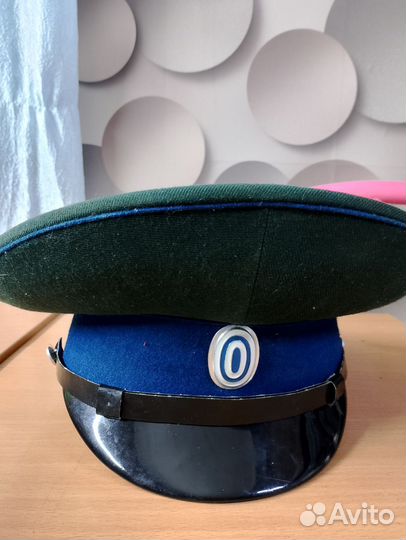 Фуражка СССР