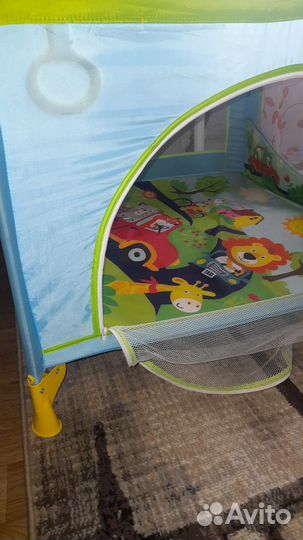 Манеж детский