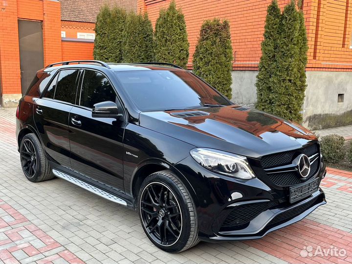 Mercedes-Benz M-класс 3.5 AT, 2011, 277 000 км