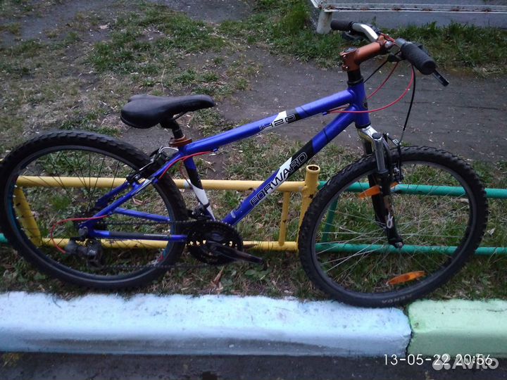 Велосипед Форвард