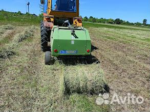 Пресс-подборщик Runshine PPR-8050, 2023