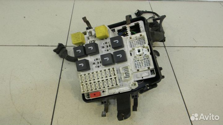 Блок предохранителей