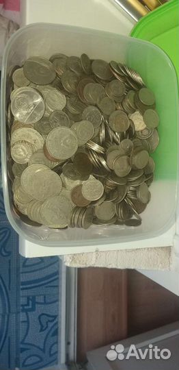 Монеты СССР