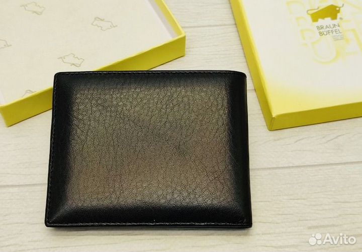 Зажим для денег braun buffel