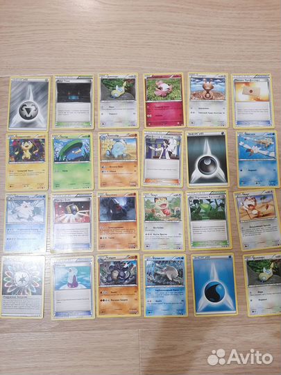 Карты покемон