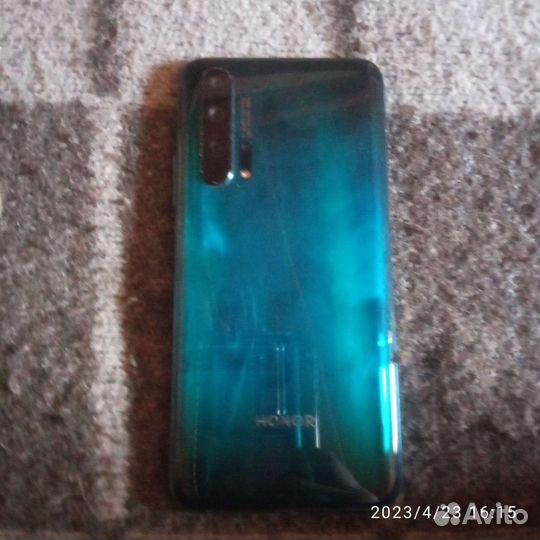 Телефон honor 20 pro