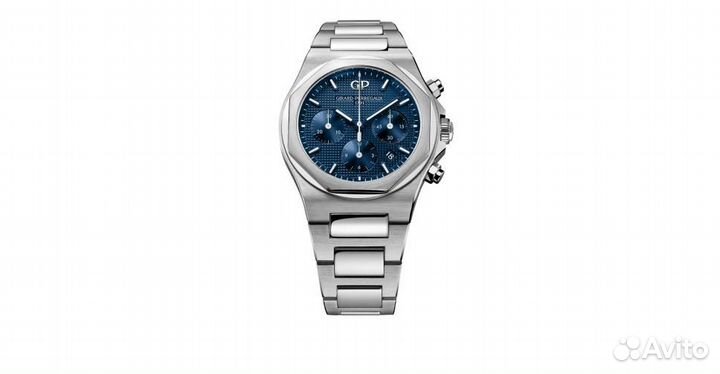 Новые Girard Perregaux Laureato Chronograph 42 mm