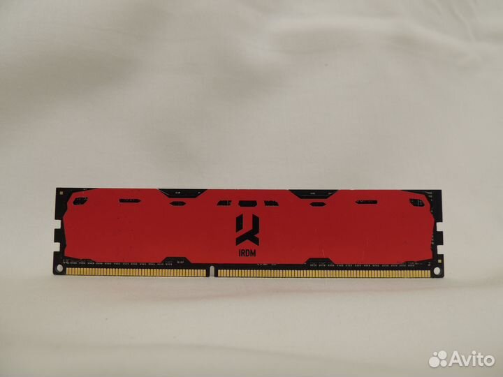 Оперативная память iridium DDR3