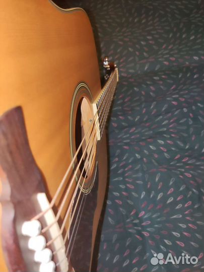 Акустическая гитара crafter d6/n