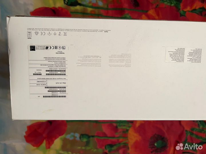 Apple iMac 24 m1 16gb