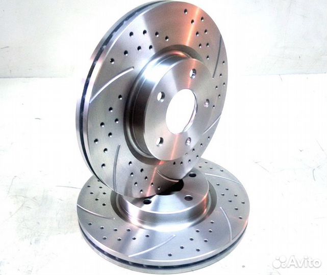 Диск тормозной Nissan Teana j30 j31 j32