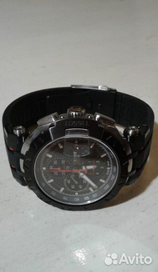 Часы tissot T-race MotoGP