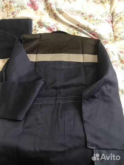 Костюм рабочий 44-46/182-188