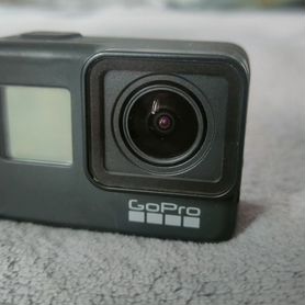 GoPro Hero 7 black Идеальное состояние