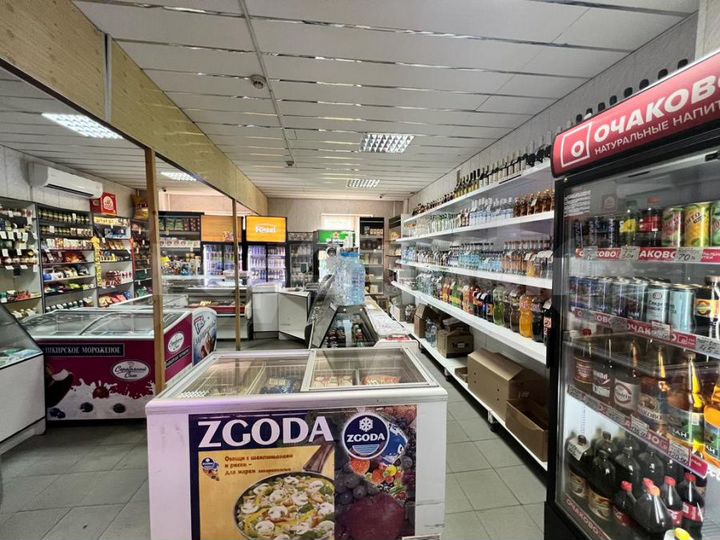Продам торговое помещение, 53 м²
