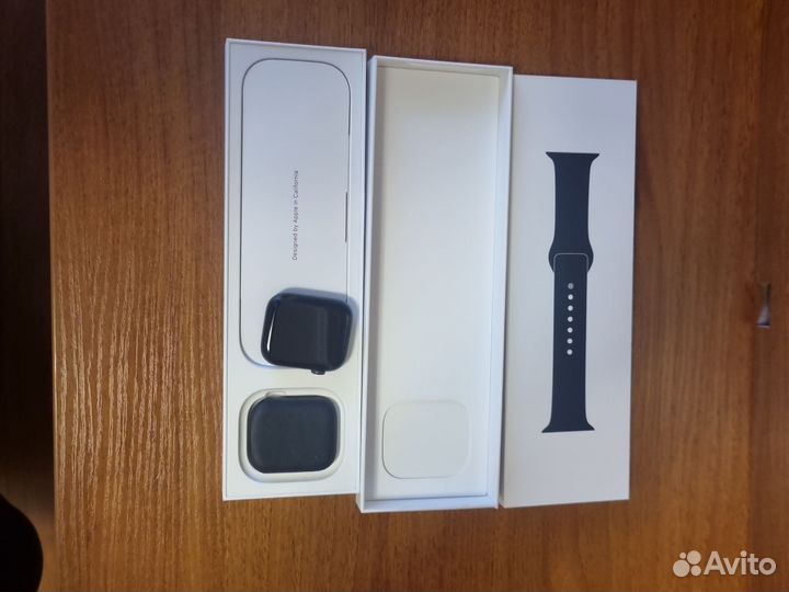 Часы apple watch9 45 mm