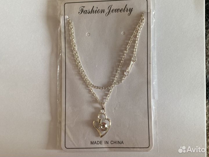 Кулоны, подвески Sunlight