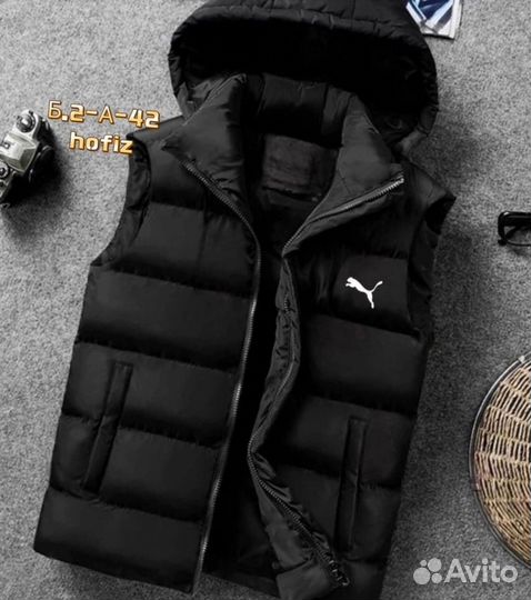 Жилетка мужская