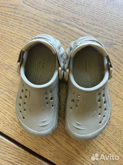 Crocs сабо детские C7