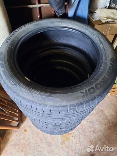 Hankook Ventus Prime 2 K115 235/55 R19 101