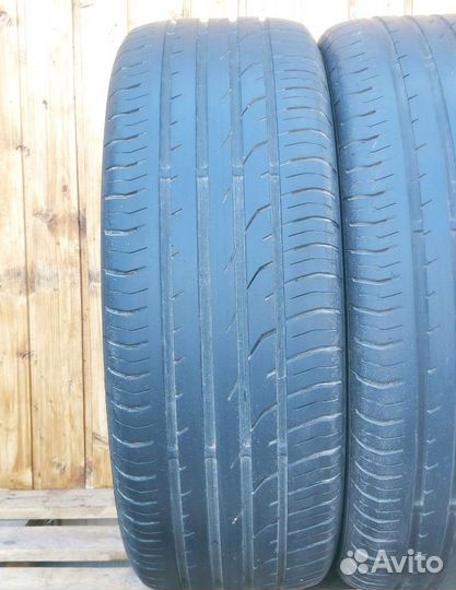 Continental ContiPremiumContact 2 215/55 R18 99M