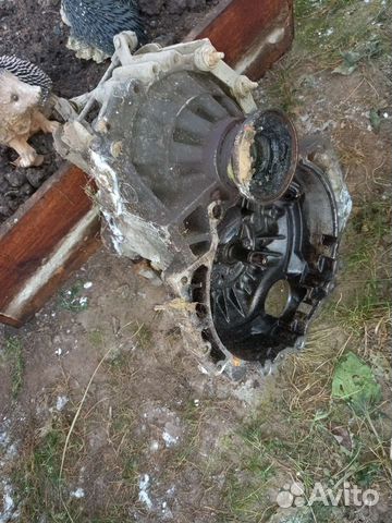 Кпп volkswagen golf 4