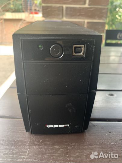 Ибп бесперебойник Ippon