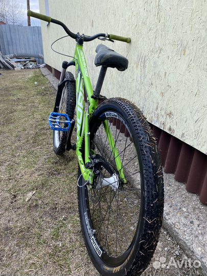 Norco Rampage 6.2