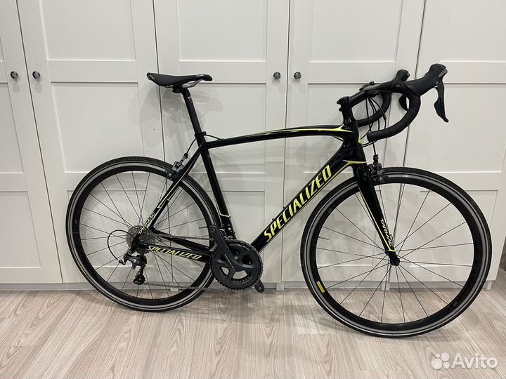 Шоссейный велосипед specialized tarmac sl4