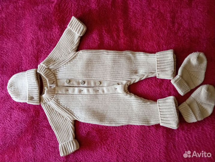 Боди для девочки 68 74