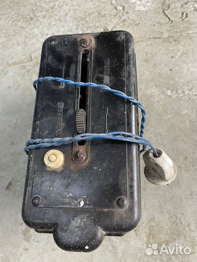 Вещи из СССР