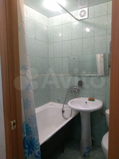 1-к. квартира, 33 м², 8/9 эт.