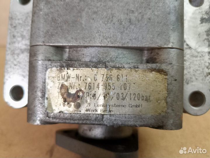 Гидроусилитель руля Bmw 3-Series E46