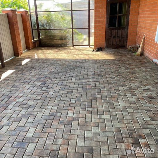 Тротуарная плитка Propress с гарантией