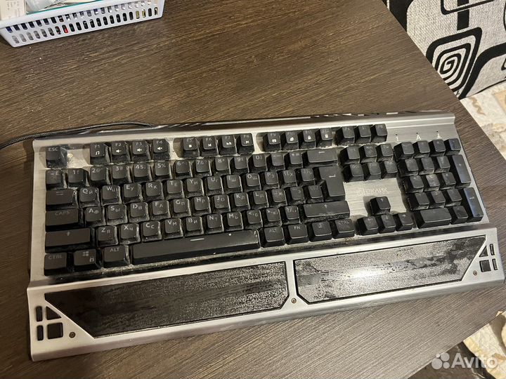 Клавиатура механическая