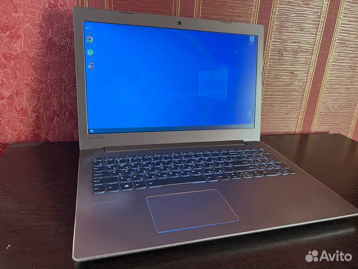 Ноутбук lenovo