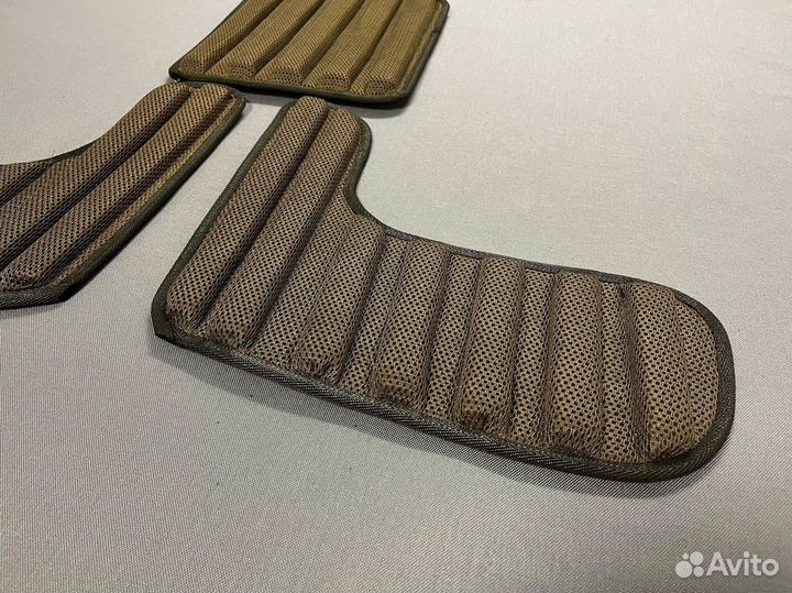 Капы для бронежилета