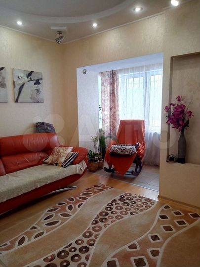 Дом 124,6 м² на участке 5 сот.