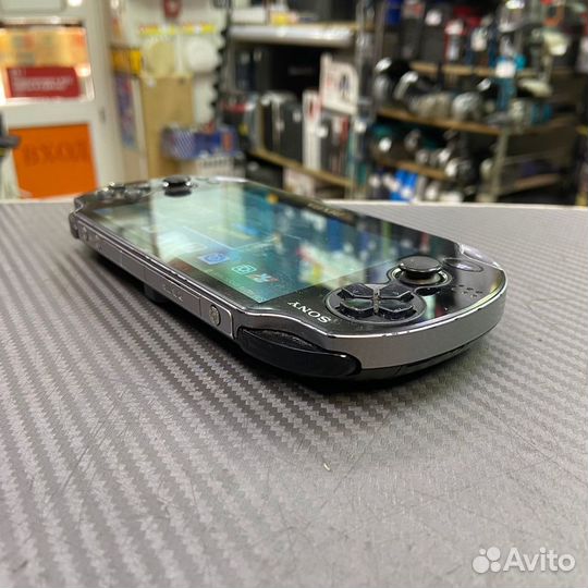 Игровая приставка Sony PS Vita Прошитая