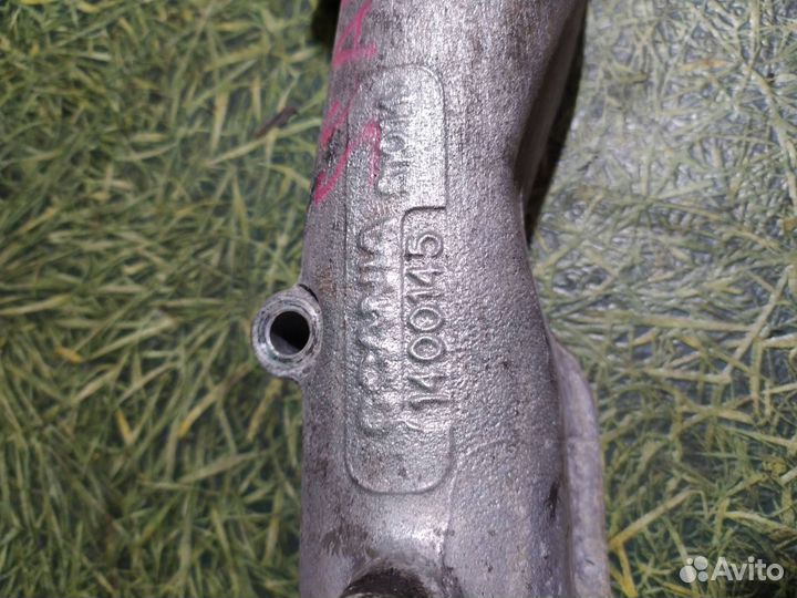 Патрубок охлаждения Scania 4-Series 2002 1400145