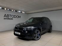 BMW X5 M 4.4 AT, 2018, 60 575 км, с пробегом, цена 6 350 000 руб.