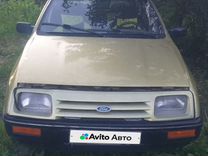 Ford Sierra 2.0 MT, 1985, 250 000 км, с пробегом, цена 60 000 руб.