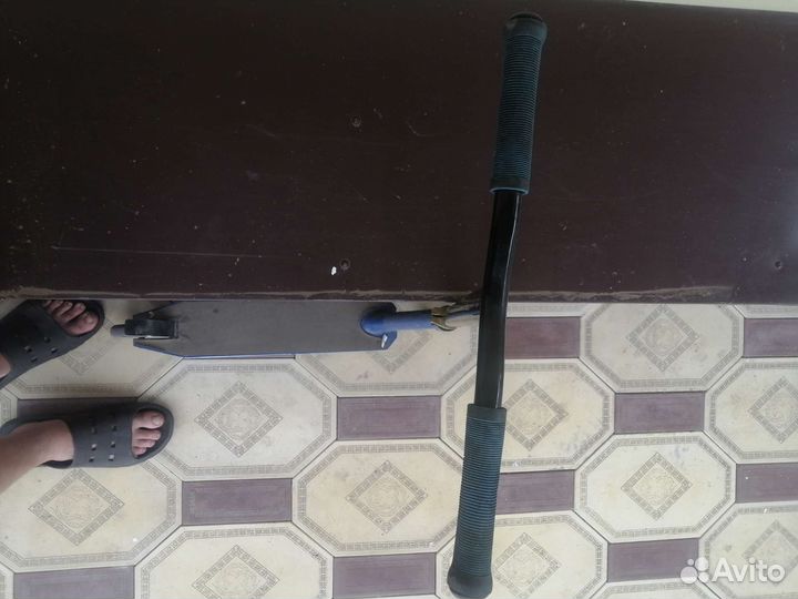 Трюковой самокат