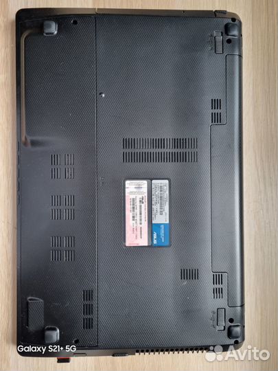 Ноутбук asus K55N
