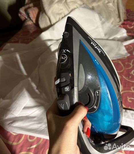 Утюг tefal turboPro Anti-calc