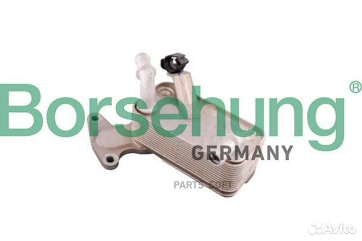 Borsehung B10879 радиатор масляный