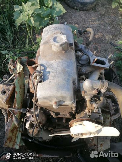 Мотор москвич узам-412