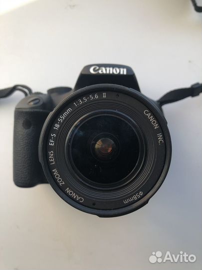 Зеркальный фотоаппарат canon eos 500d