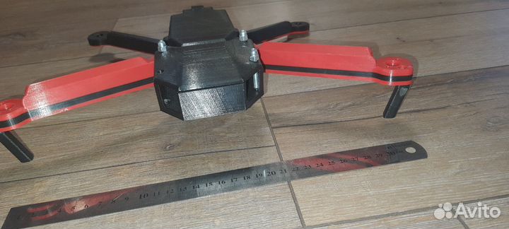 Рама для квадрокоптера