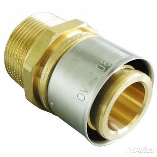 Муфта пресс 40 х 1